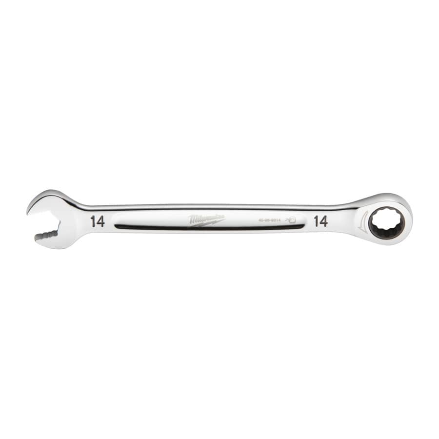 MILWAUKEE 14 mm MAX BITE Ratschen-Ringmaulschlüssel