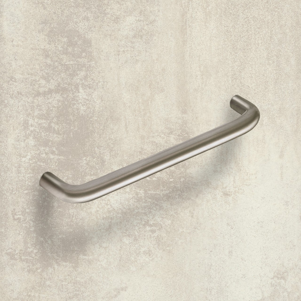 HETTICH Griff Avenio, •–• 288, L 298 mm, H 32 mm, ø 10 mm, Edelstahl Optik gebürstet, 9069927