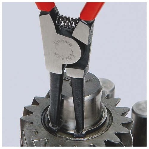 KNIPEX Sicherungsringzange A 2 f.Wellen D.19-60mm pol.KNIPEX