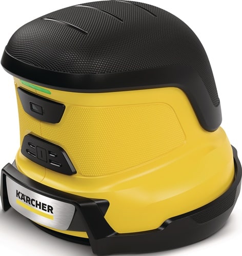 KÄRCHER Elektrischer Eiskratzer EDI 4