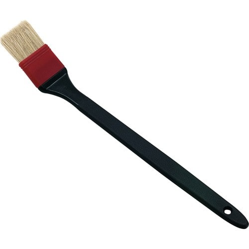 NÖLLE Heizkörperpinsel B.50mm Borsten-L.45mm helle Chinaborste Industrie NÖLLE