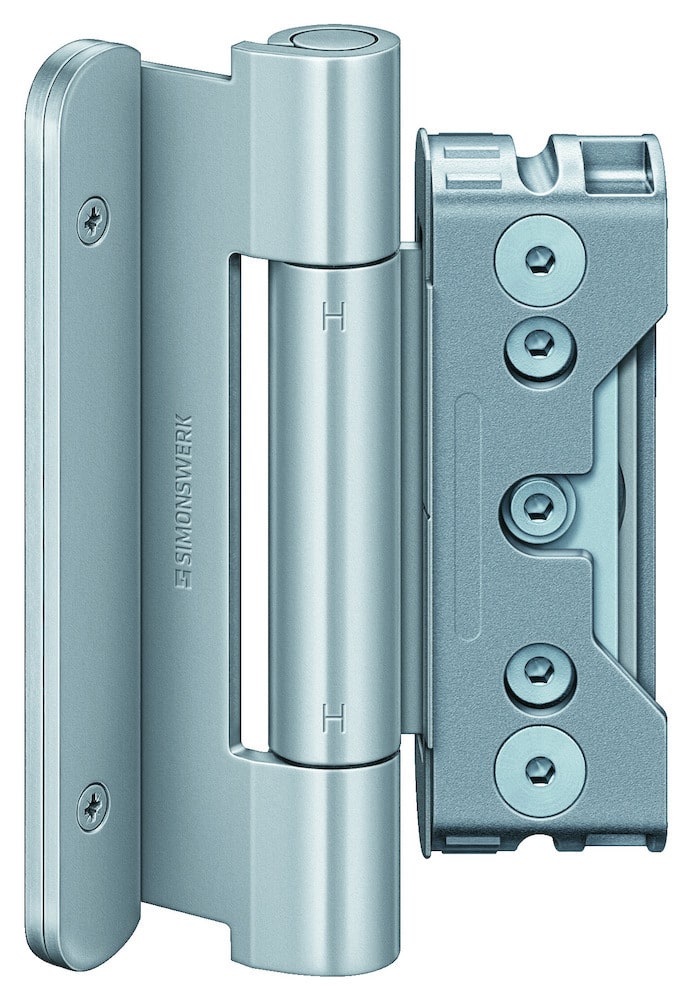 SIMONSWERK Einfräsband BAKA® Protect 4030 3D FD MSTS, naturfarbig