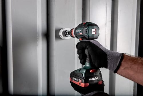 METABO Akku-Bohrschrauber BS 18 LT BL Q 18 V 1,5-13 mm