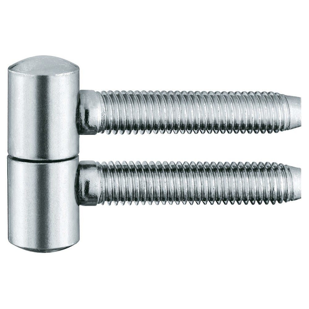 SIMONSWERK Einbohrband BAKA® A 2-13, Stahl,
