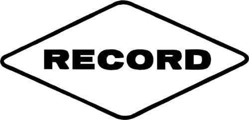 RECORD Metallfolie D.0,250mm MS MS63 L.2500mm B.150mm RECORD