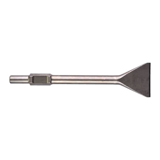 MILWAUKEE 400 x 125 mm Spatenmeißel 30 mm Sechskant