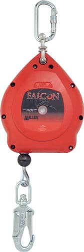 MILLER BY HONEYWELL Höhensicherungsgerät FALCON EN 362 5,0kg Arbeits-L.10m