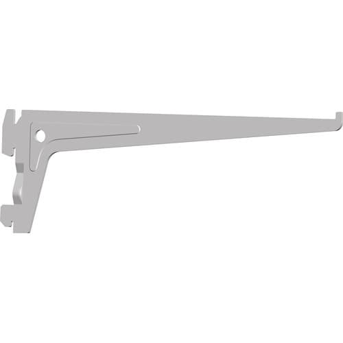 ALFER ELEMENT SYSTEM Träger PRO 10105 L.400mm p.Träger 60kg STA weißalu.