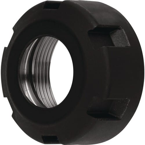 TECWERK Spannmutter ER 16 D.32mm m.Exzenterring z.Spannzangenfutter ER TECWERK