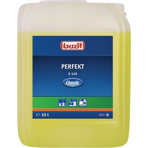BUZIL Kraftreiniger Perfekt G 440 10l Konzentrat Kanister BUZIL
