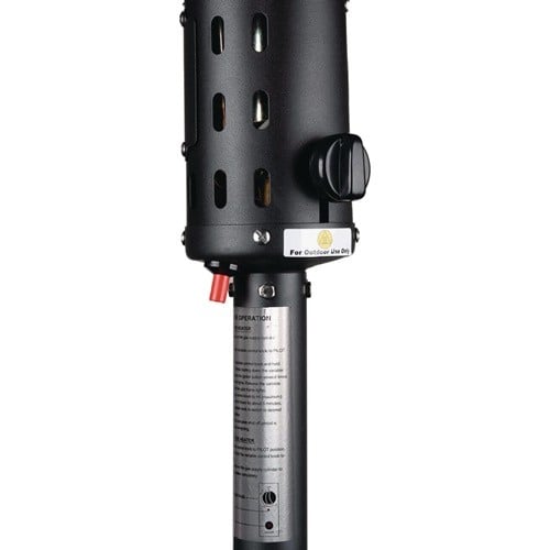 EUROM Gasheizstrahler 10000 W EUROM