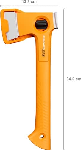 FISKARS Campingaxt X13 G.480g Stiel-L.332mm FISKARS