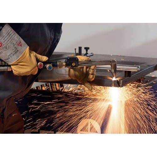 MESSER-CUTTING Heizdüse PL-RC Schneidb.2-100mm f.Ring-Schlitzdüsen MESSER-CUTTING