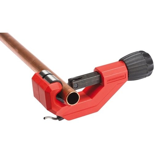 ROTHENBERGER Rohrabschneider TC 42 DURAMAG® 6-42mm L.205mm Cu,Ms,AL,dünnwandige Stahlrohre