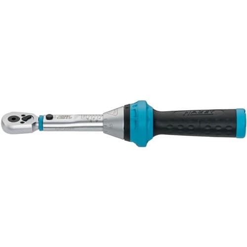 HAZET Drehmomentschlüssel 5108B-3CT 1/4 Zoll 2,5-25 Nm HAZET