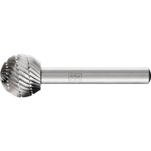 PFERD TOOLS Frässtift KUD D.16mm Kopf-L.14mm Schaft-D.6mm HSS Verz.3 PFERD