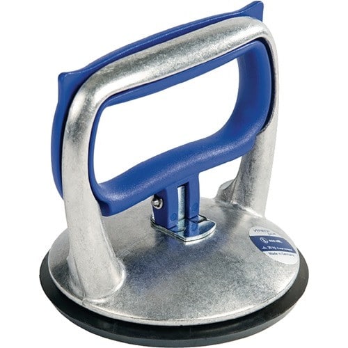 VERIBOR Saugheber blue line Trgf.30kg Kopf-Ø 120mm 1 Kopf Alu VERIBOR