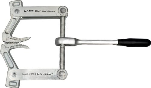 HAZET Zuggerät 1774-1 Spann-W.115mm Gesamt-B.440mm HAZET