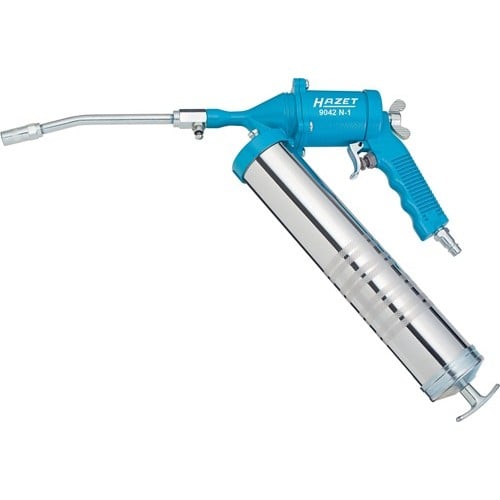 HAZET Druckluftfettpresse 9042N-1 230l/min 400 ml 6,3bar HAZET