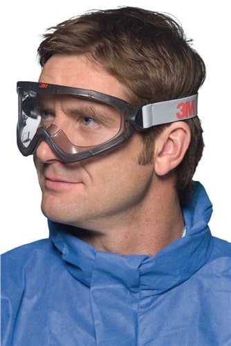 Vollsichtschutzbrille 3M