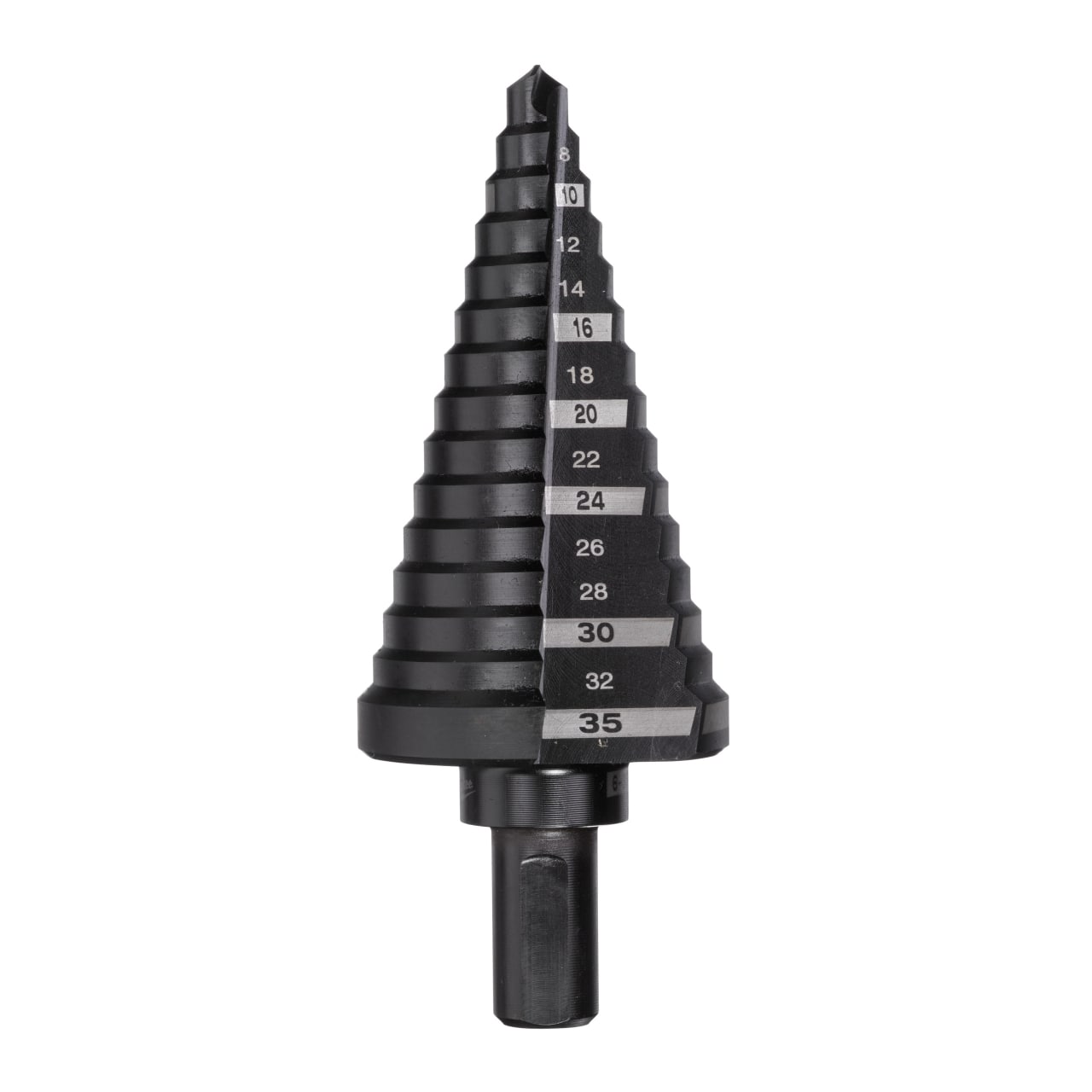 MILWAUKEE 6 bis 35 mm, 2 mm & 3 mm Stufen Stufenbohrer