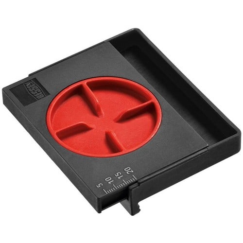 BESSEY Abstandhalter AV2 Verstellweg 5-20mm PA VE 4 St.BESSEY
