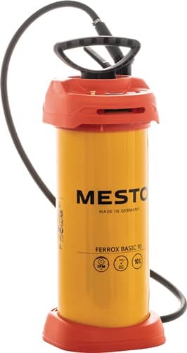 MESTO Hochdrucksprühgerät HD 3581P 10l 6bar STA 5,2kg MESTO