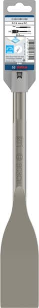 BOSCH Fliesenmeißel mit SDS max-Aufnahme, 300 x 50 mm, 1er-Pack