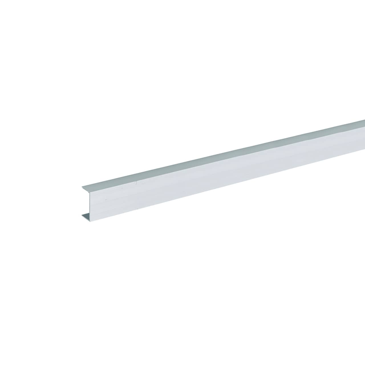 HETTICH SlideLine 97 Rahmenprofil, Aluminium, eloxiert, 76476