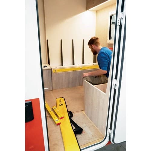 STABILA Wasserwaagenset PRO SET 80 AS 4-tlg.STABILA