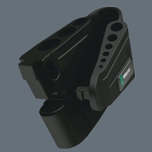 WERA Winkelschraubendrehersatz 967 L 9-tlg.T8-T40 m.HF WERA