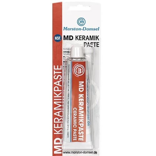 MARSTON Keramikpaste MD weiß 80g Tube MARSTON