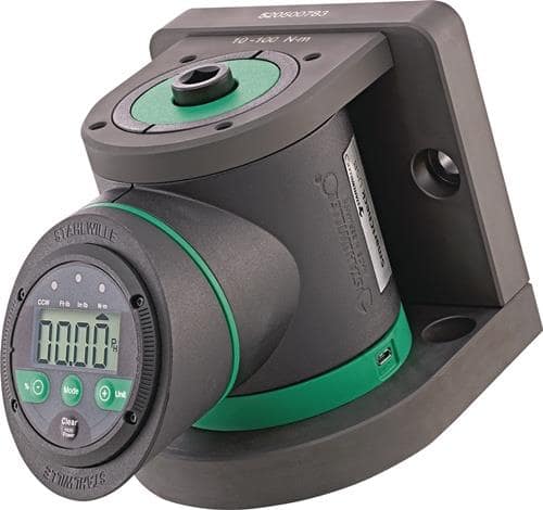 STAHLWILLE Drehmomentprüfgerät SMARTCHECK USB 1-10 Nm f.4-KT.1/4 Zoll STAHLWILLE