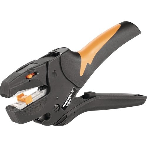 WEIDMÜLLER Automatikabisolierzange Stripax® L.190mm 0,08-10 (AWG 28...7) mm²