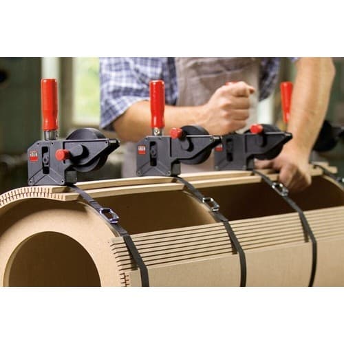 BESSEY Bandspanner BAN Band-B25xS1mm Spannumfang b.7m BESSEY