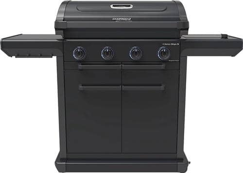 CAMPINGAZ Gasgrill 4 Series Onyx S 4 Blue Flame Power Brenner CAMPINGAZ
