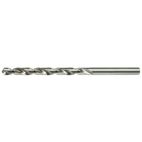 TECWERK Spiralbohrer DIN 340 TypN D.2,4mm HSS profilgeschl.Zyl.schaft lang TECWERK