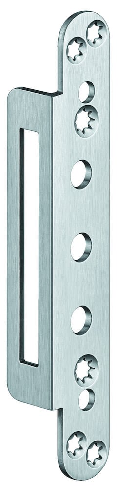 SIMONSWERK Abdeckwinkel für Aufnahmeelement VARIANT® VX 7561 KR, edelstahl