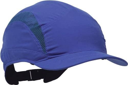 3M Anstoßkappe First Base™ 3 Classic 52-65cm blau wasserfest EN812:A1 3M