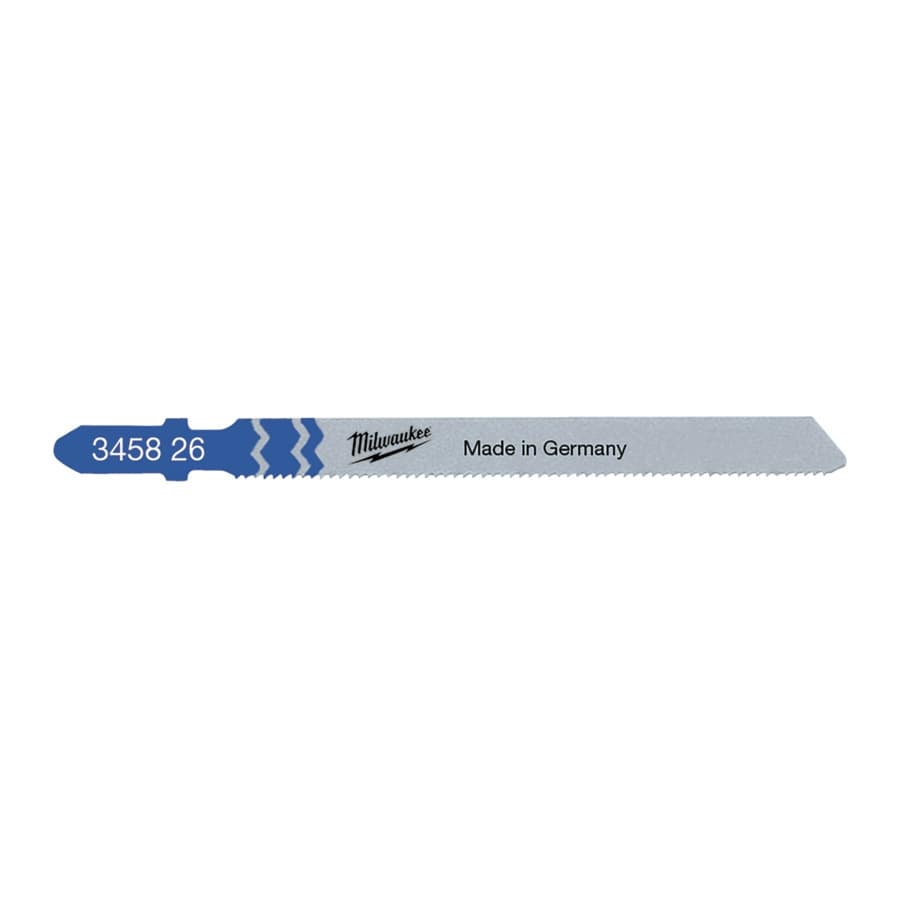 MILWAUKEE 75 x 1,2 mm Stichsägeblatt Metall