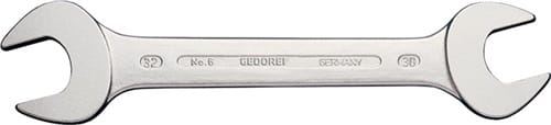 Doppelmaulschlüssel GEDORE