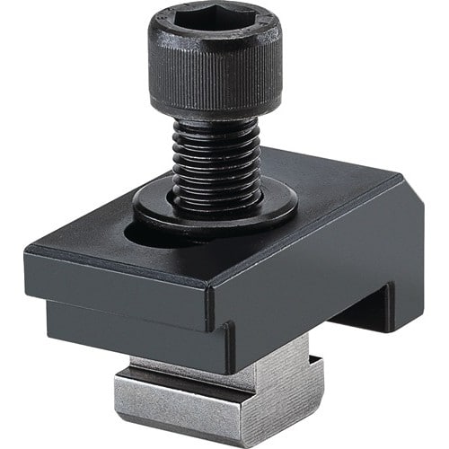 RÖHM Spannpratze SPE f.T-Nut 12mm M10x50mm RÖHM