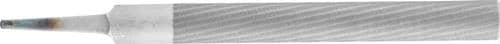 PFERD TOOLS Werkstattfeile DIN 7261 L.150mm Q.16x4,5mm Hieb 3 Halbrund PFERD