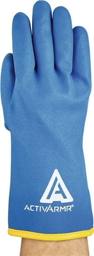 ANSELL Kälteschutzhandschuhe ActivArmr® 97-681 EN 388, EN 511 PSA-Kategorie II 6 Paar ANSELL
