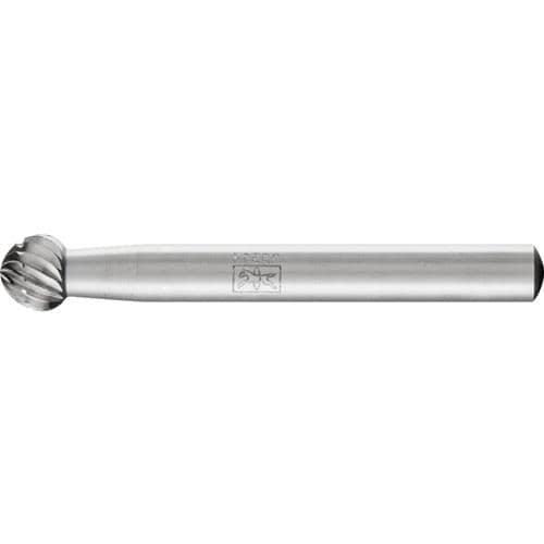 PFERD TOOLS Frässtift KUD D.8mm Kopf-L.7mm Schaft-D.6mm HSS Verz.3 PFERD