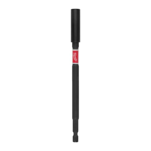 MILWAUKEE 152 mm SHOCKWAVE Magnetbithalter 1/4" Hex