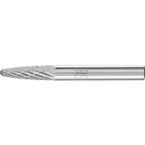 PFERD TOOLS Frässtift RBF D.6mm Kopf-L.18mm Schaft-D.6mm HM Verz.3 PLUS PFERD