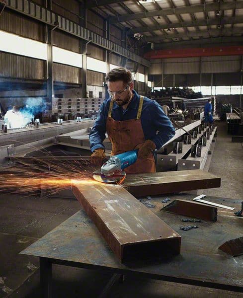 BOSCH Winkelschleifer GWS 22-180 J