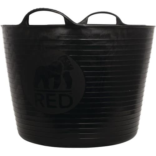 POLET Mehrzweckkübel 38l schwarz POLET