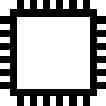 TECWERK Werkstattfeile DIN 7261 L.250mm Q.10mm Hieb 2 4-KT.TECWERK